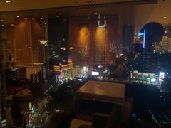 -上海明天广场JW万豪酒店