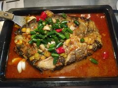 蒜香味湄公鱼-炉鱼(爱琴海购物公园店)