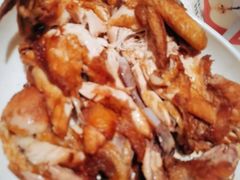 金奖葫芦鸡-西安饭庄·非遗陕菜(钟楼店)