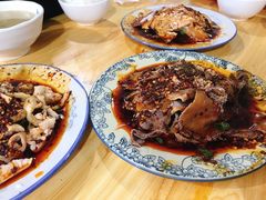 -温记府廟豆汤饭·始于1955年(海椒店)