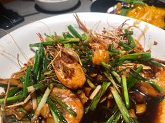-老头儿油爆虾(星光一期店)