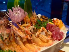 -Mr.Fish鱼鲜生海鲜放题(高德置地冬广场店)