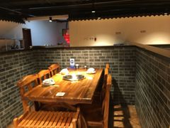 包厢-義聚德·清真铜锅涮羊肉·烧烤(河东店)