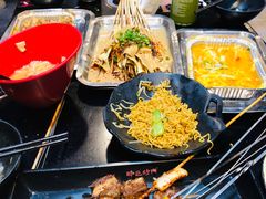 -碎怂烤肉(钟楼柳巷店)