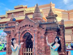 -南宁方特东盟神画