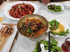 -新凯旋烧烤·燕姐千岛湖土菜