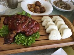 烤肘子-上庄晋风庄园(上庄店)