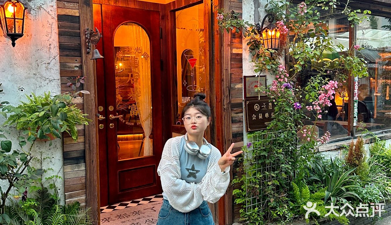 西塘宝藏咖啡店☕️|感受人间理想❗️早C晚A