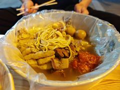 -伙记牛杂糖水