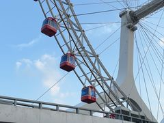 -天津之眼摩天轮