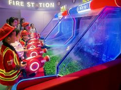 -奈尔宝家庭中心·亲子餐厅(北京东坝万达店)