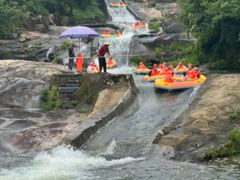 -五龙源极限漂流