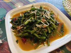 酸笋通心菜-呐咪傣园·云南菜(石厦店)