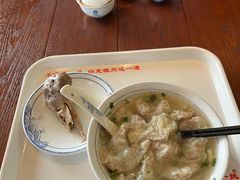 -汪一挑馄饨(老街店)