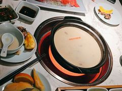 -捞神煲汤火锅(湖滨商业街店)