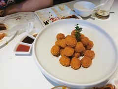 干炸小丸子-四季民福烤鸭店(前门店)