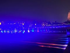 -大雁塔北广场音乐喷泉