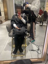 -3AM HAIR SALON烫发染发接发