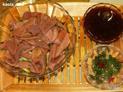 捞汁海肠-东莱海上(长宁来福士店)