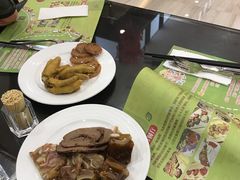 -铂丽斯国际大酒店-凯悦自助餐厅