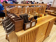 -小满手工粉(上海月星环球港店)