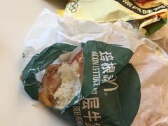 -麦当劳(军博店)