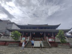 -龙川佗城