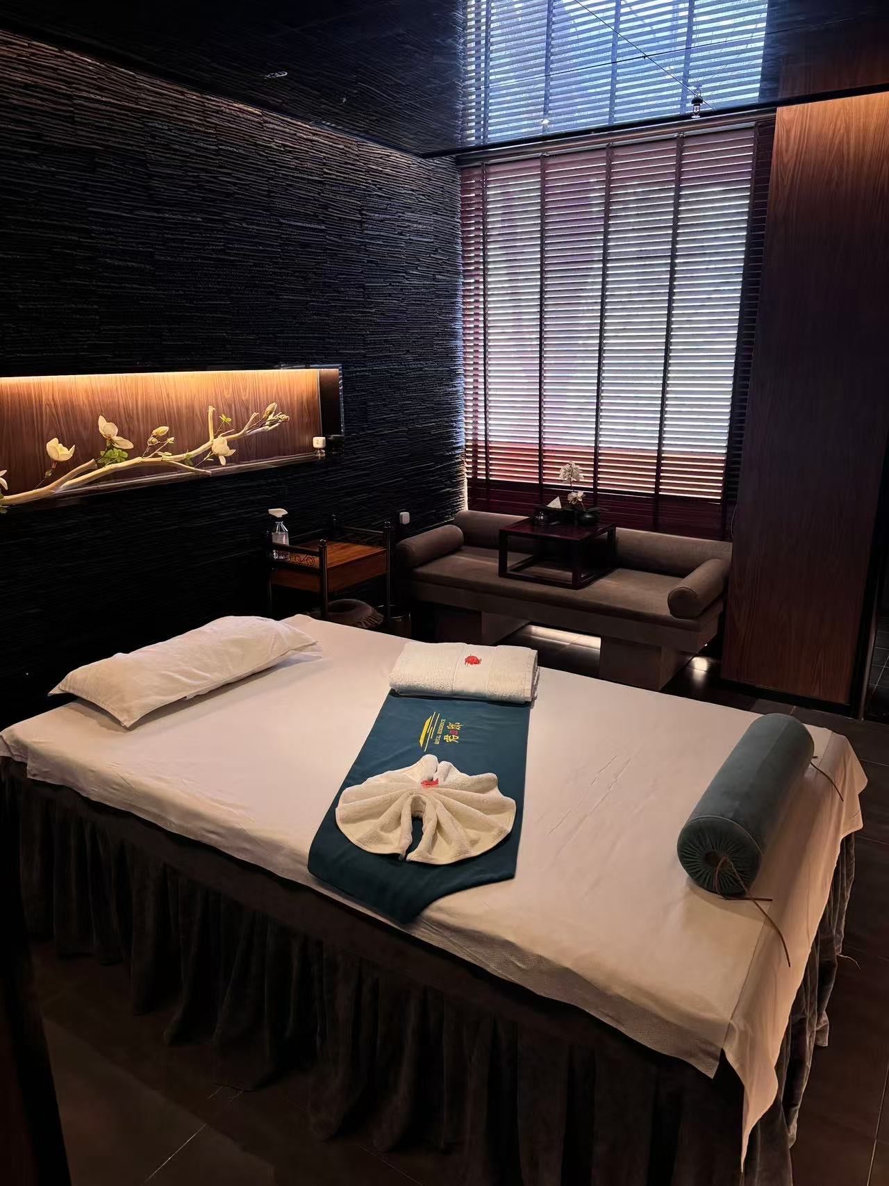 男士消除疲劳好去处:君邸!