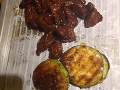 -绿茶餐厅(哈尔滨凯德店)