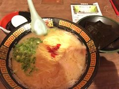 -一蘭拉面(新宿中央东口店)