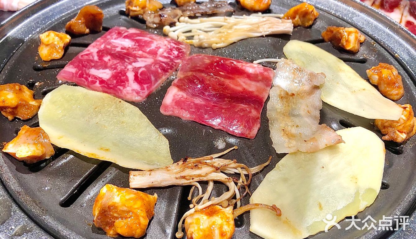 宁波美食｜烤肉届的天花板❗️绝绝子太好吃啦