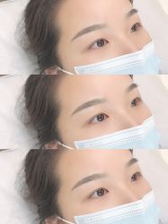 点击看大图 -久匠·野生眉半永久纹绣