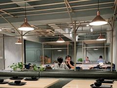 大堂-香满堂川湘菜烤鱼(龙茗路店)