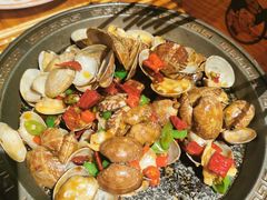 辣炒花蛤-肉串汪(月坛店)