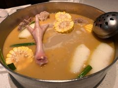 -肥仔文澳门猪骨煲(南京西路店)