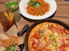 -必胜客(吾悦广场店)