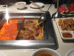 -海底捞火锅(泉城路店)
