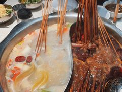 -水碾河刘老大串串香(水碾河路店)