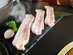 黑毛猪五花-谷牛和牛烤肉(漕河泾印象城店)