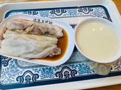 梧州冰泉滴珠豆浆-冰泉豆浆馆(阳朔店)