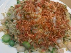 櫻花蝦黃金炒飯-東海薈。拉斐特(青衣城店)