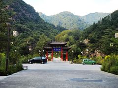 -五台山风景名胜区