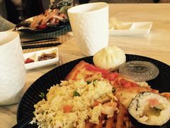 -新发展亚太JW万豪酒店·福苑咖啡厅