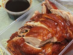 晶牌烤鸭-晶牌烤鸭(延吉东路557弄小区店)