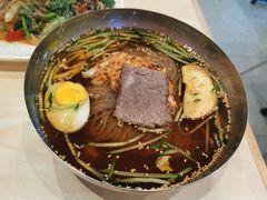 荞麦冷面-新荟城(望京店)
