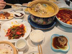 -北李妈妈菜·海肠捞饭(开发区万达店)