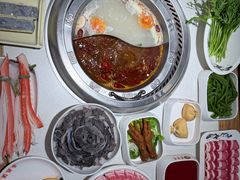 -蜀留香火锅(西南角店)