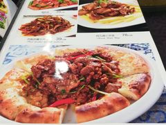 -清雅轩·清真菜·春饼•烤鸭(滑翔店)