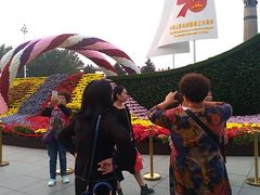 -人民防洪胜利纪念塔