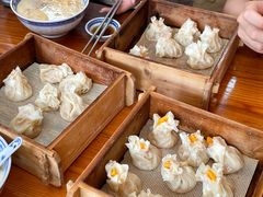 乌家弄特色灌汤烧麦-乌家弄传统美食(新华路店)